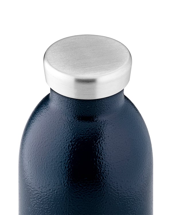 24Bottles Clima Dagligt forbrug 850 ml Rustfrit stål Blå