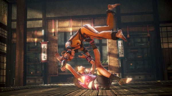Ubisoft Fighter Within Standard Engelska, Franska Xbox One