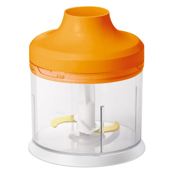 Miniatyrbild 9 av 22: Sencor SHB 4463OR-EUE3 mixer 0,7 l Stavmixer 1000 W Orange, Rostfritt stål