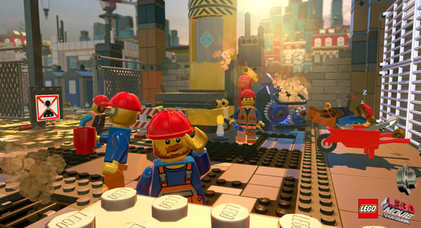 Warner Bros The LEGO Movie Videogame, PS4 Vakio Italia PlayStation 4