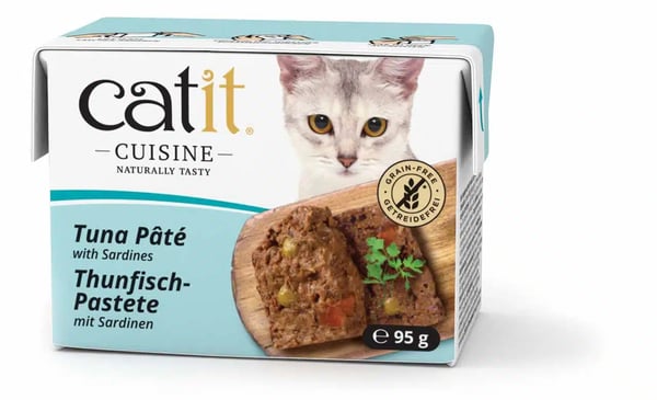 Catit 42136 kissojen kosteamuona 95 g