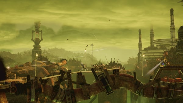 Miniatyrbillede 7 af 21: Microids Oddworld: Soulstorm Day One Edition Engelsk, Italiensk PlayStation 5