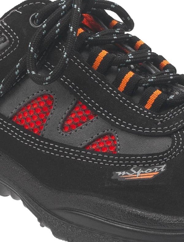 Miniatyrbild 2 av 3: Ejendals Jalas 3468A Light Sport Unisex Vuxen Svart, Orange