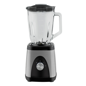 Küken 33696 blender 1,5 L Sportsblender 1000 W Sort, Grå