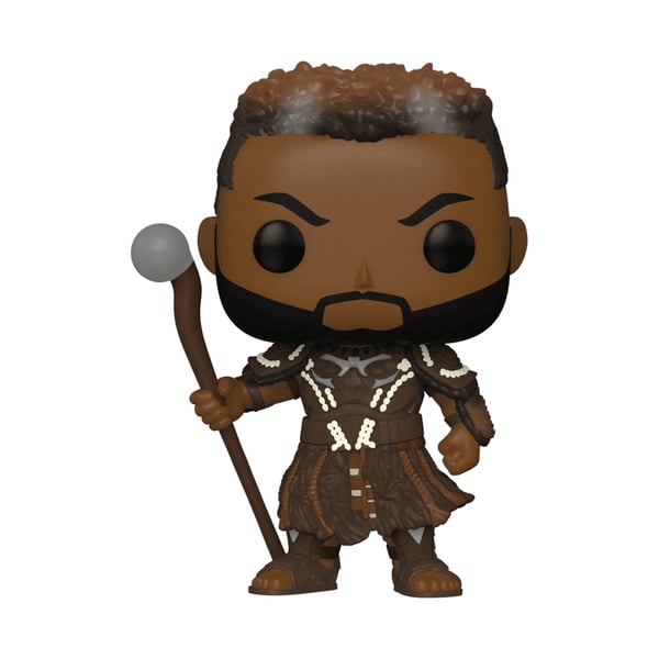 Miniatyrbillede 1 af 2: FUNKO POP! 63942 action & samlefigurer