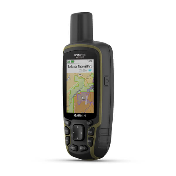 Garmin GPS Map 65s (010-02451-11)
