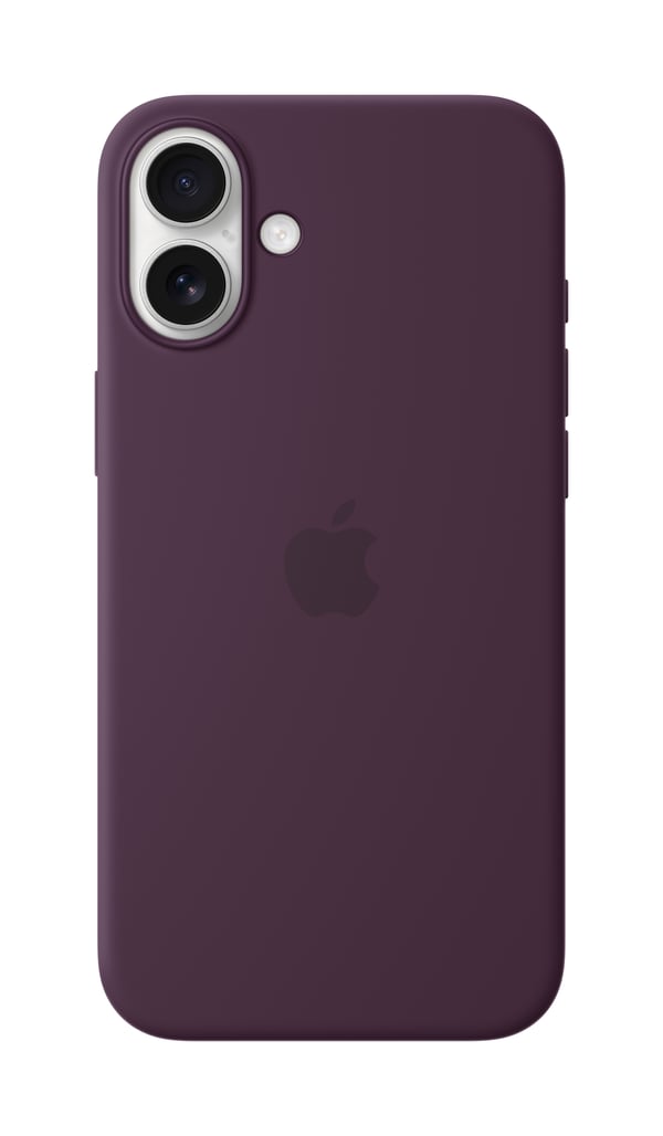 Apple MYYD3ZM/A matkapuhelimen suojakotelo 17 cm (6.7") Suojus Purppura
