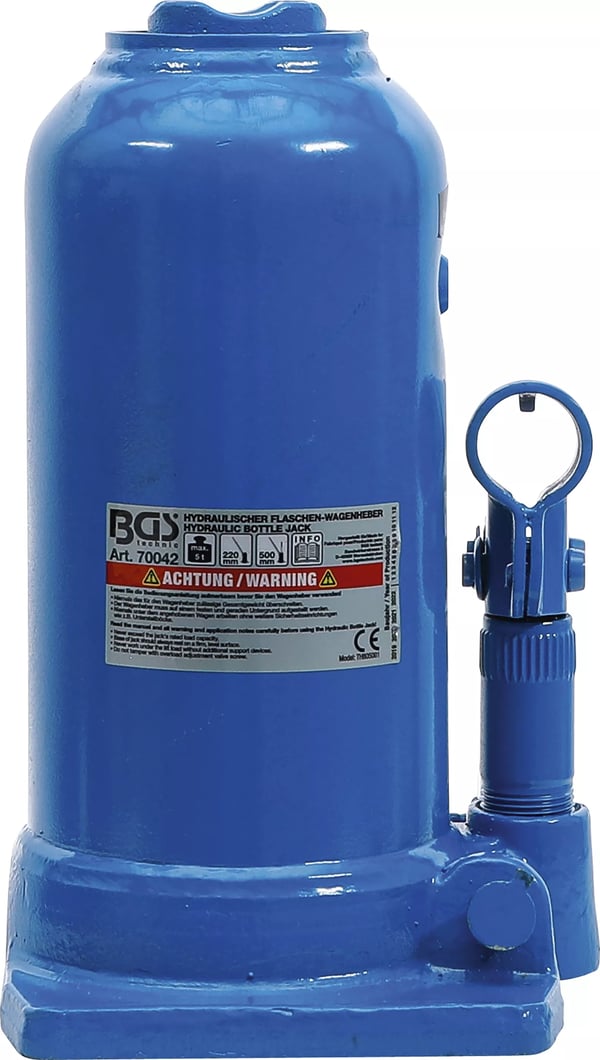 Miniatyrbild 5 av 7: BGS technic Hydraulic Bottle Jack