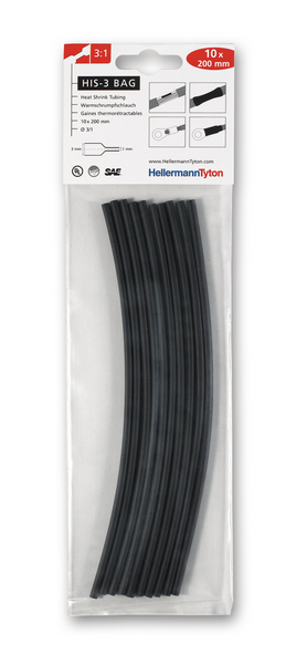 Hellermann Tyton HIS-3-BAG-3/1