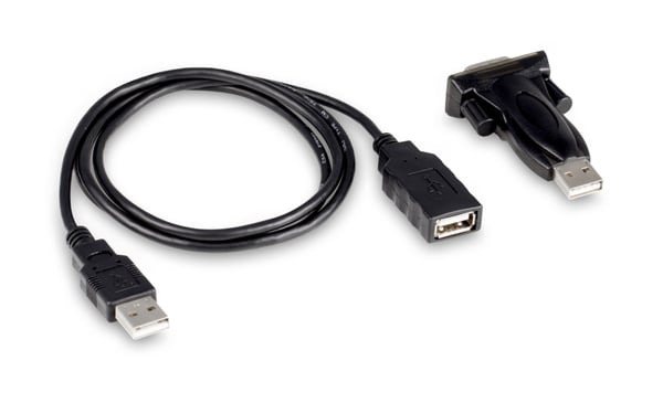 Miniatyrbild 1 av 2: KERN & SOHN Kabel VGA-kabel Svart