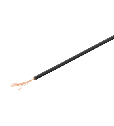 Goobay 55045 elkablar 10 m Svart