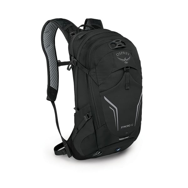 Osprey Syncro 12 12 L Musta