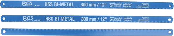 BGS technic Hacksaw Blades