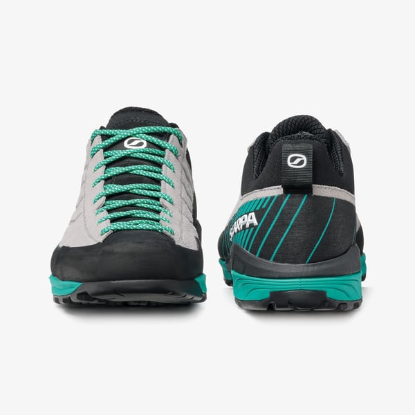 Scarpa MESCALITO WOMAN Honkoppling Vuxen Grå, Grön