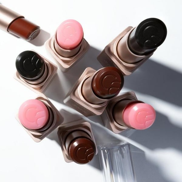 Miniatyrbillede 8 af 9: CATRICE Bare Glow Lip Oil Balm læbepomade 10 Kvinder 3 g