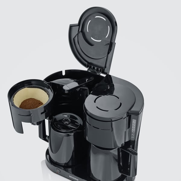 Severin KA 9315 kaffemaskine Filter kaffemaskine 1 L
