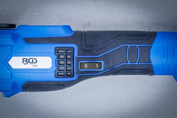 BGS technic Cordless Multifunction Tool