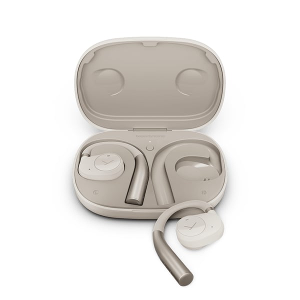 Miniatyrbillede 1 af 6: Beyerdynamic VERIO 200 cream Headset Trådløs Open-ear Musik/hverdag USB Type-C Bluetooth Cremefarvet