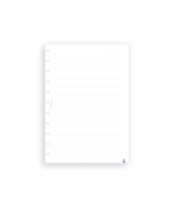Miniatyrbillede 3 af 3: CARCHIVO 66104005 blok med hul 210 x 297 mm (A4) 50 ark