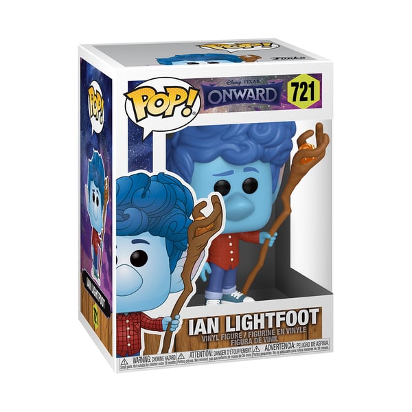 Miniatyrbillede 2 af 2: FUNKO 45584 action & samlefigurer