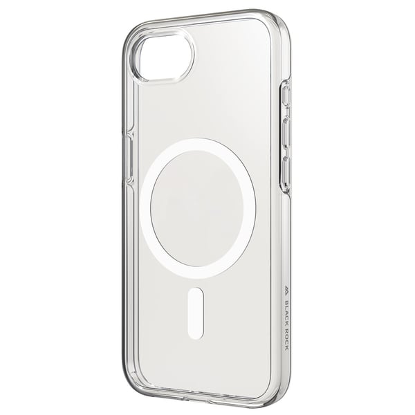 Black Rock 00229691 mobiltelefon etui 15,5 cm (6.1") Cover Transparent