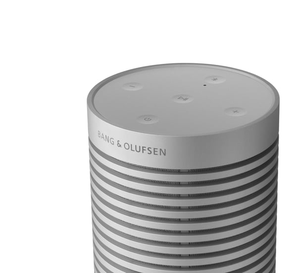 Miniatyrbild 5 av 10: Bang & Olufsen BeoSound Explore Grå 60 W