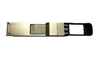 Cisco CVR-QSFP-SFP10G-RF netværksomformer til medie 40000 Mbit/s Metallic, Sort
