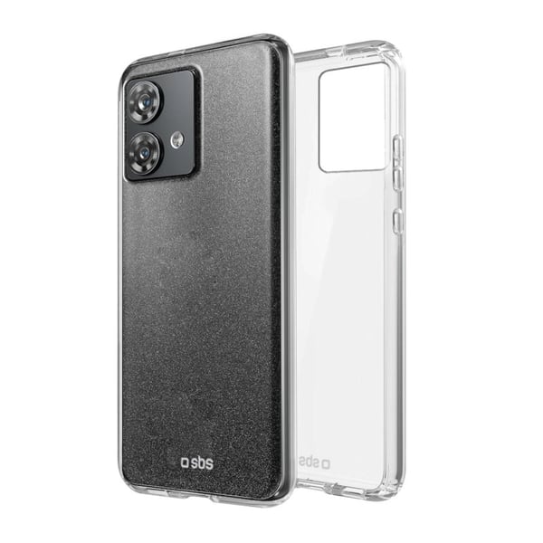 SBS TESKINMOED40NT mobiltelefon etui 16,6 cm (6.55") Cover Transparent