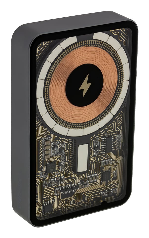 PATONA 9992 powerbank Lithium polymer (LiPo) 10000 mAh Sort
