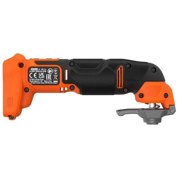 Black & Decker BDCOS18N-XJ oscillerande multiverktyg