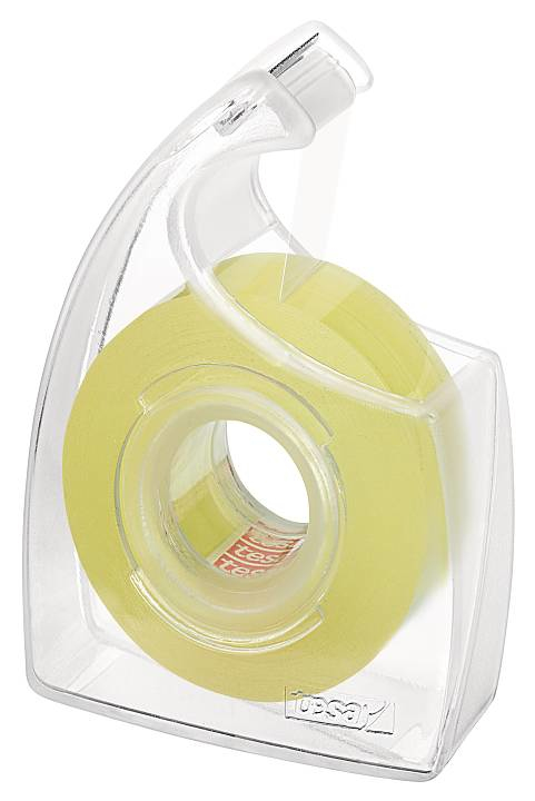 TESA 57371 Papperstejp 33 m Polypropylen (PP) Transparent 10 styck