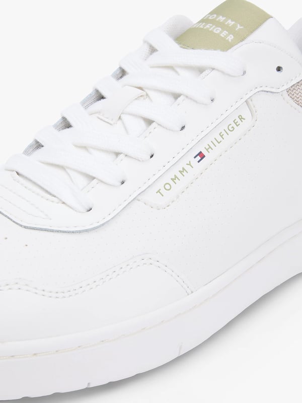 Tommy Hilfiger 8721289529687 modesneaker Hankoppling Oblekt