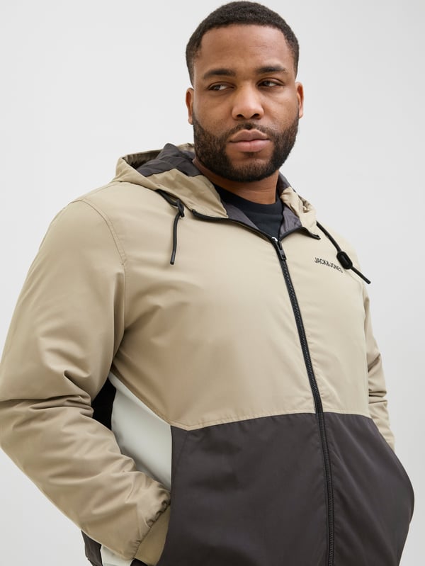 Pikkukuva 4 / 7: Jack & Jones 12243517_104_1174171_XXXXL takki ja pusakka