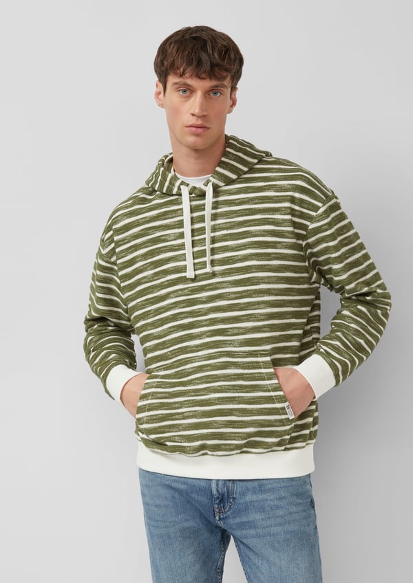 s.Oliver 2174935.79G8.L sweatshirt & hoodie