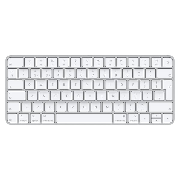 Apple Magic Keyboard - Tastatur - USB-C - trådløs