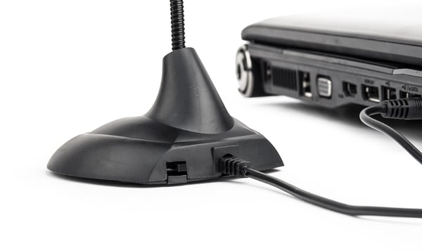 Gembird MIC-205 - Mikrofon