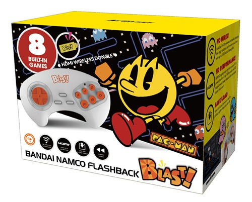 Pikkukuva 1 / 2: Atari Bandai Namco Flashback Blast