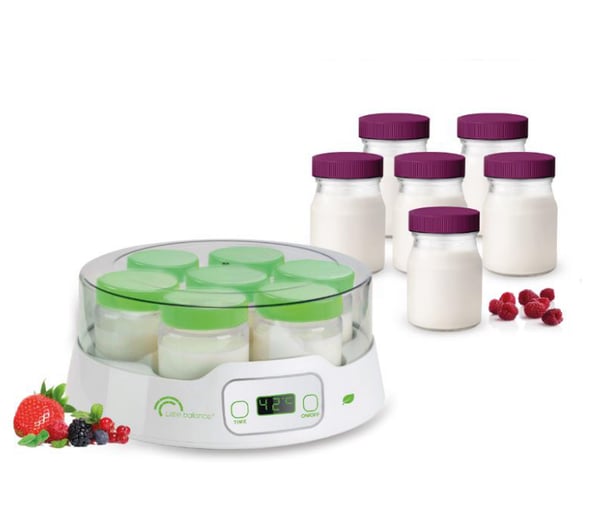 Pikkukuva 1 / 3: Little Balance Yogurt 7 Digital 1,33 L 12 W