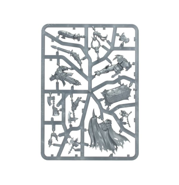 Miniatyrbillede 4 af 5: Games Workshop 83-67 action & samlefigurer