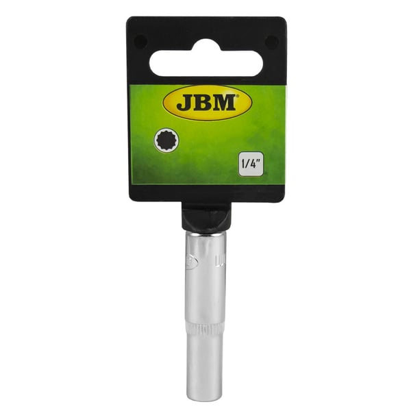 Miniatyrbillede 2 af 2: JBM 13587 impakt kontakt Krafttop Krom