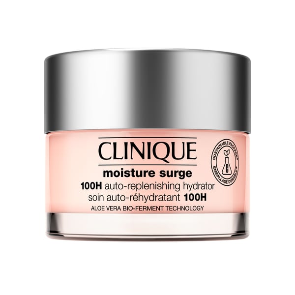 Clinique Moisture Surge 100H Auto-Replenishing Hydrator ansigt fugtighedscreme Kvinder 50 ml Gele Clinique Moisture Surge 100H Auto-Replenishing Hydrator ansigt fugtighedscreme Kvinder 50 ml Gele