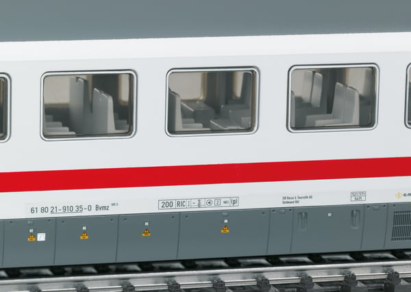 Miniatyrbild 2 av 6: Märklin 43680 skalmodell Modelltåg HO (1:87)