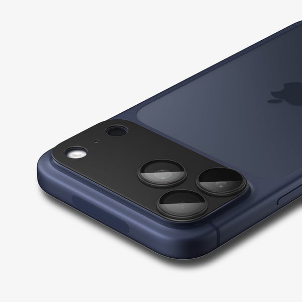 Pikkukuva 7 / 13: Spigen Optik Pro XL EZ Fit Kameran linssisuoja Apple 2 kpl