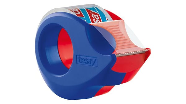 Miniatyrbild 2 av 2: TESA 57859 Blå, Röd