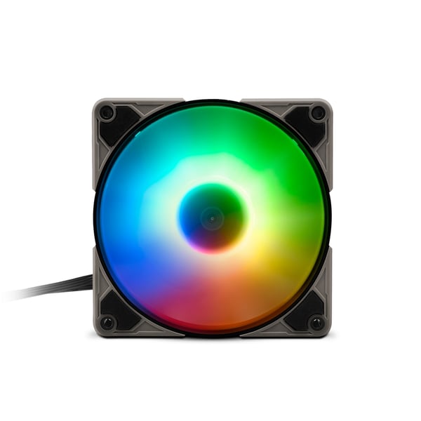 Sharkoon Silent Storm 140 PWM Tietokonekotelo Tuuletin 14 cm Läpinäkyvä 1 kpl