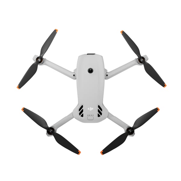 DJI Lito 1 Fly More Combo 4 rotorer Quadrokopter 48 MP 3840 x 2160 pixel 2590 mAh Grå