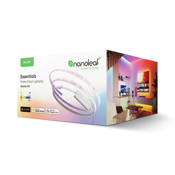 Nanoleaf NF080K02-2LS loisteputkilamppu Universaali nauhavalo 2000 mm