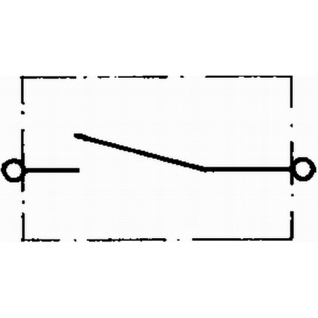 Hella 6EK 002 843-002 køretøjets elektrisk komponent & ledningsføring