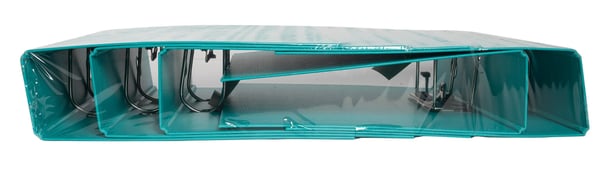 Exacompta Prem'Touch ringbind A4 Turkis