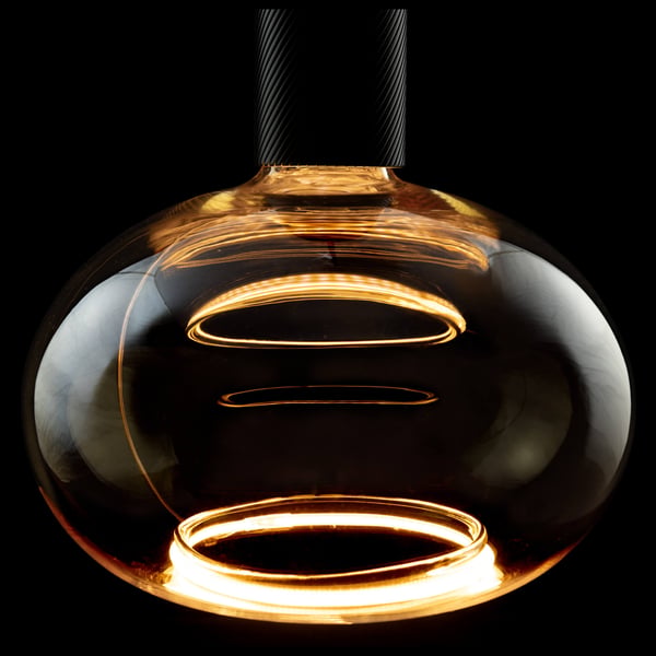 Miniatyrbillede 2 af 2: Segula 55028 LED-lampe 2200 K 4,5 W E27 G